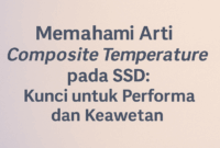 Memahami Arti Composite Temperature pada SSD: Kunci untuk Performa dan Keawetan